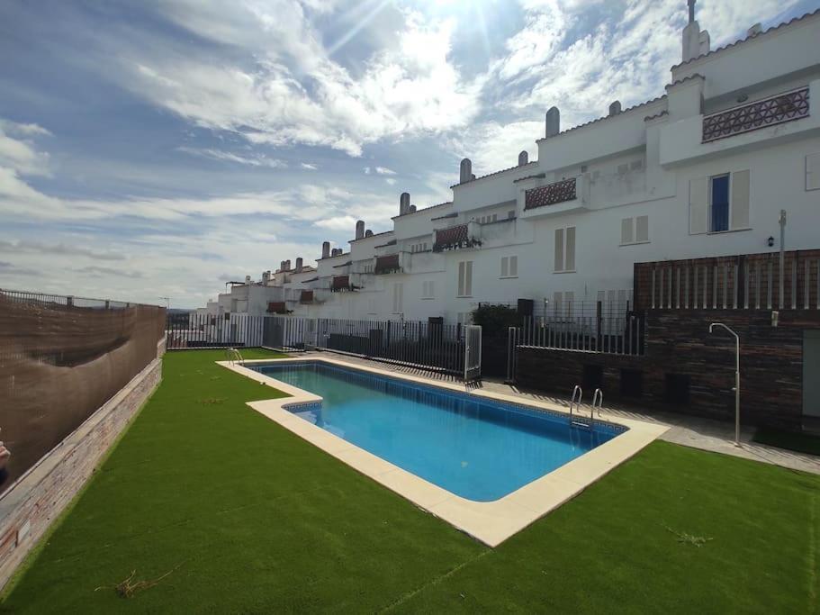 Vila El Zarzal De Segura Segura de León Exteriér fotografie
