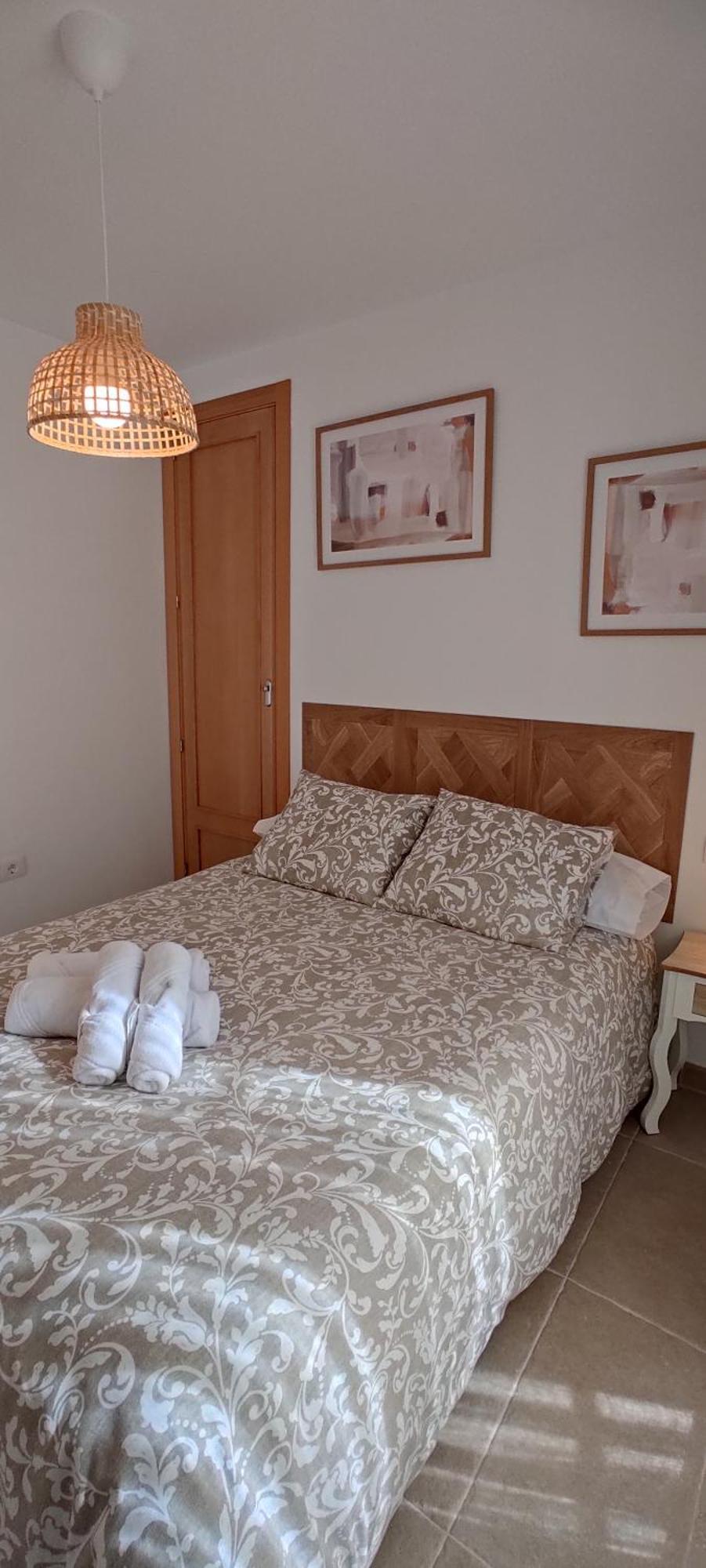 Vila El Zarzal De Segura Segura de León Pokoj fotografie